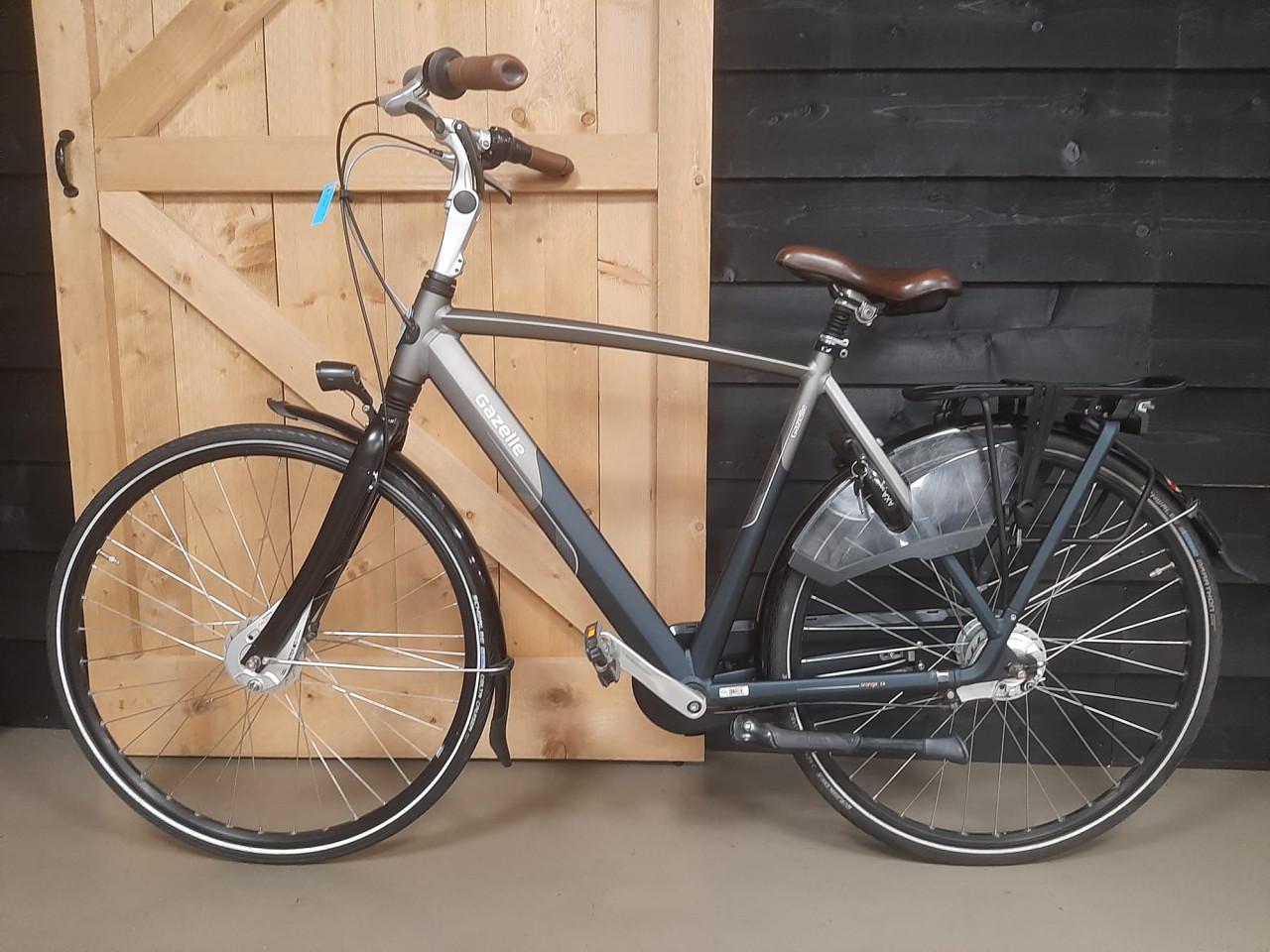 Nette degelijke Gazelle Orange C8