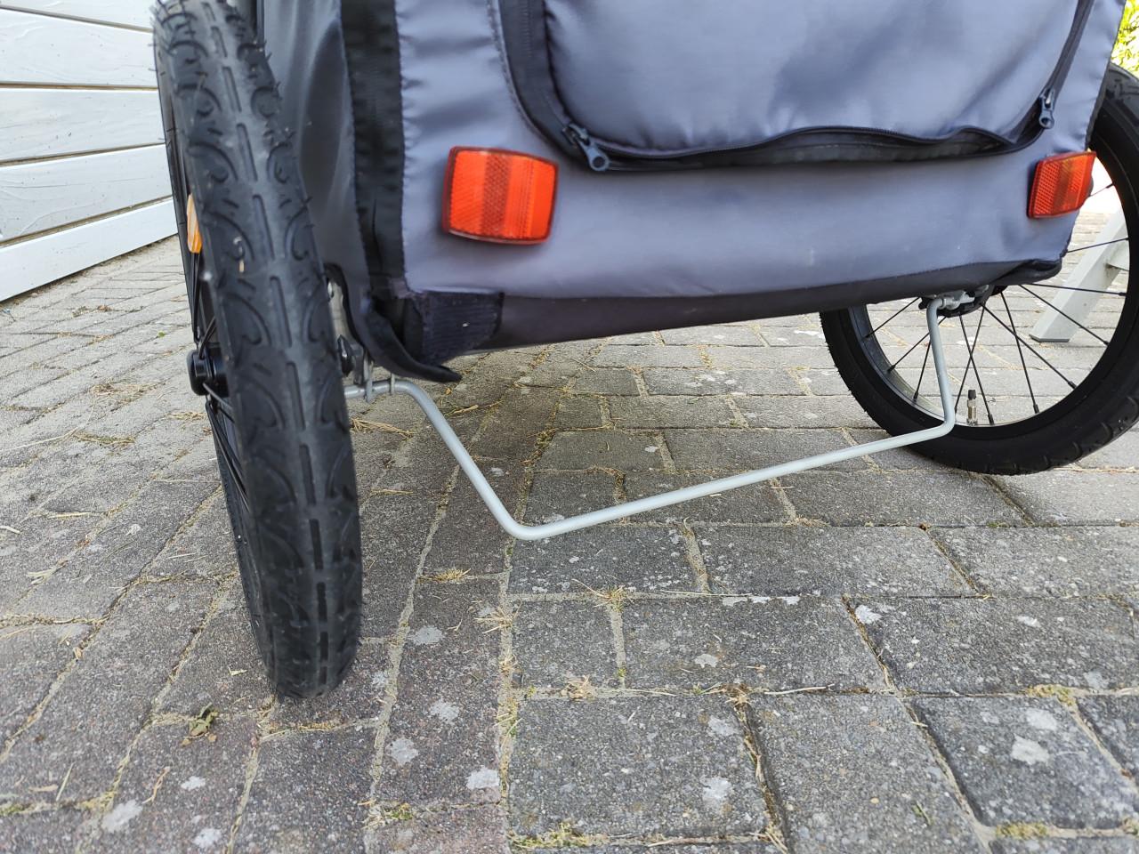 Trixie honden fietskar