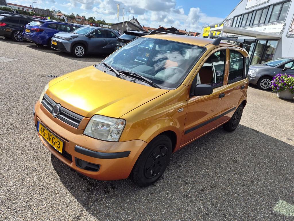 Fiat Panda 1.2 edizione cool