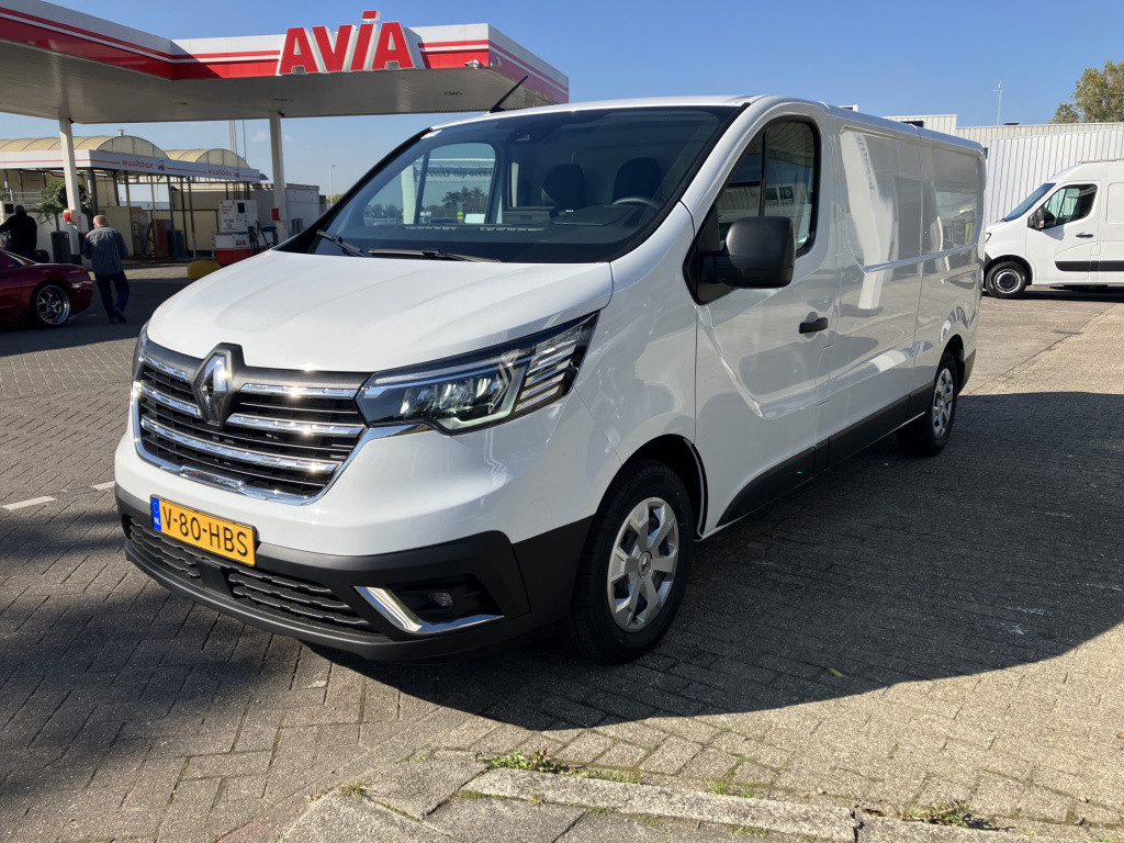 Renault Trafic 2.0 blue dci 130 t30 l2h1 advance - demo / vierseizoenbanden