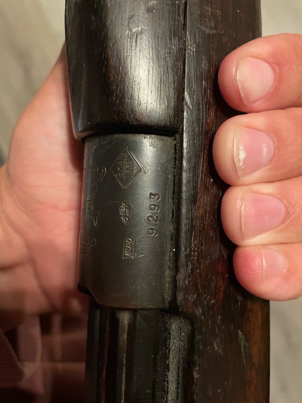 Mauser 1904