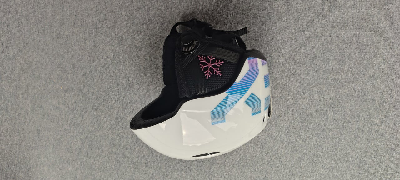 Ski/snowboard helmen