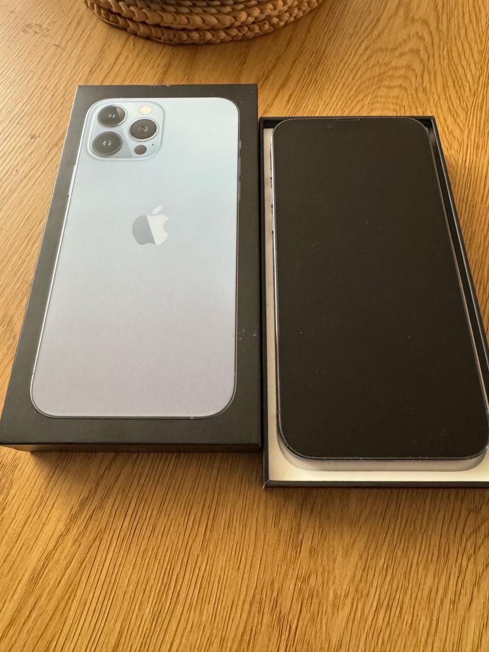 Iphone pro max 13 128gb