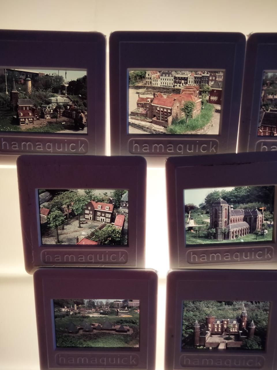 DIA'S van Domburg en omgeving en nog veel meer.