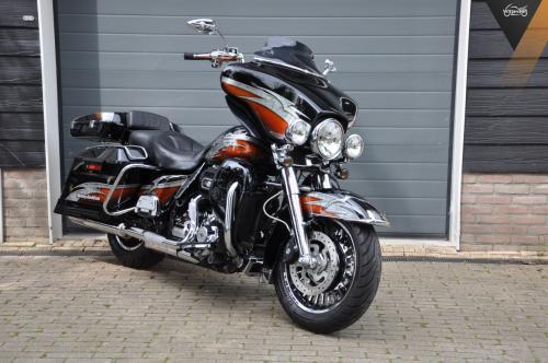 Harley-Davidson Streetglide special