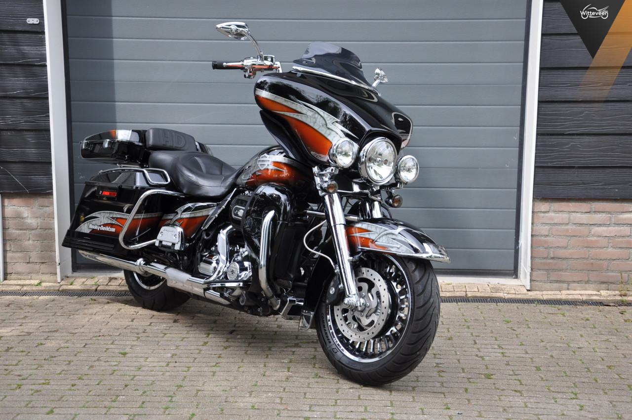 Harley-Davidson Streetglide special