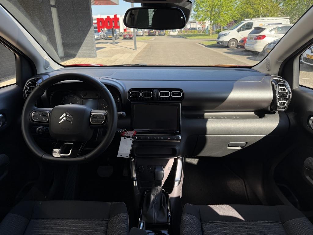 Citroen C3 Aircross 1.2 pt s&s feel