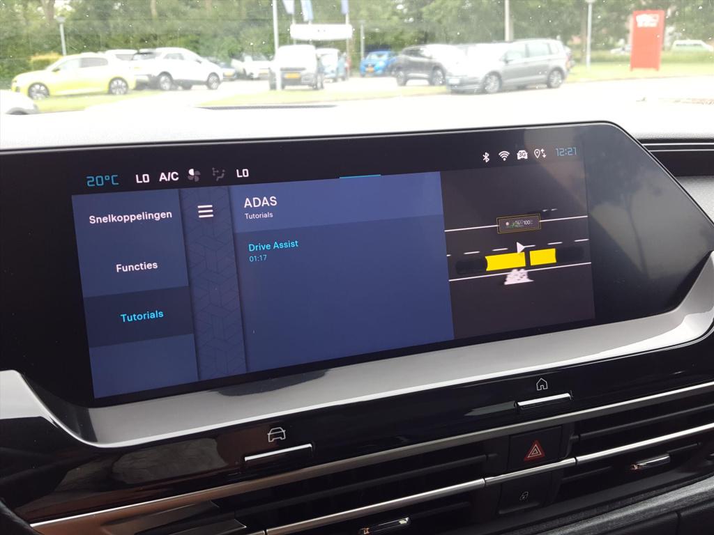 Citroen C5 X feel 1.2 pt-130pk draadloze apple carplay & android | keyless 