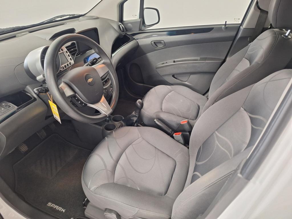Chevrolet Spark 1.0 16v lt+ bi-fuel|lpgg3|unieke kmstand!