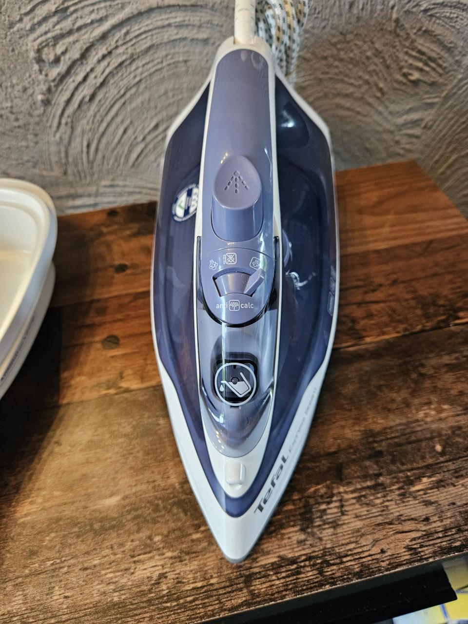 ZGAN Tefal Express Steam Strijkijzer - Anti-kalk, XGlide