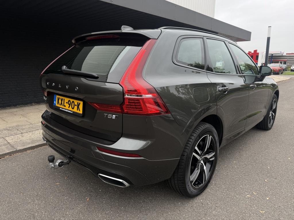 Volvo XC60 2.0 t5 awd r-design - trekhaak - 43.000km! -