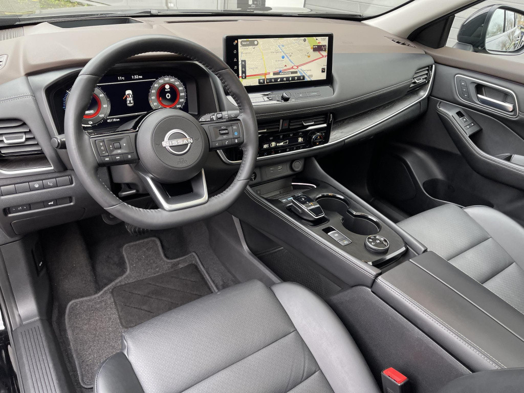 Nissan X-Trail 1.5 e-4orce tekna 4wd 7p. sun pack