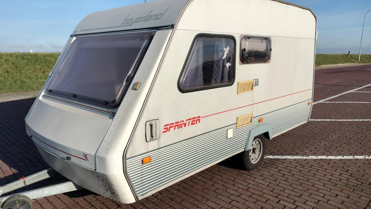 Beyerland Sprinter 380B