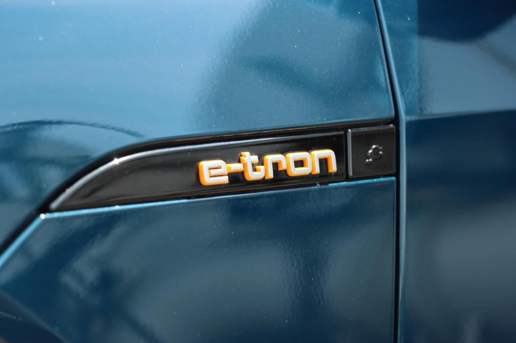 Audi E-tron 50 quattro advanced edition plus 71 kwh 313pk