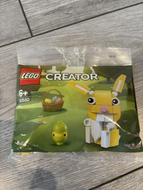 Lego 30550 paashaas