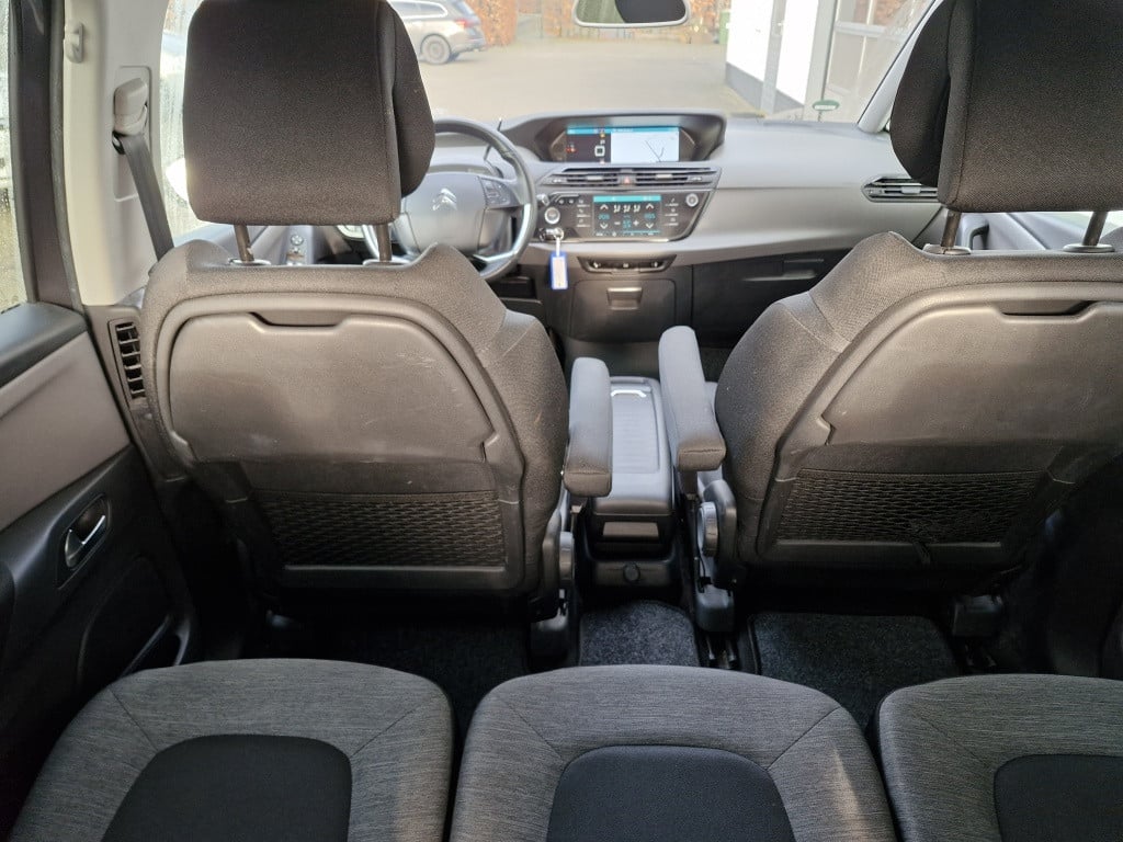 Citroen C4 Spacetourer 1.2 130 pk business automaat