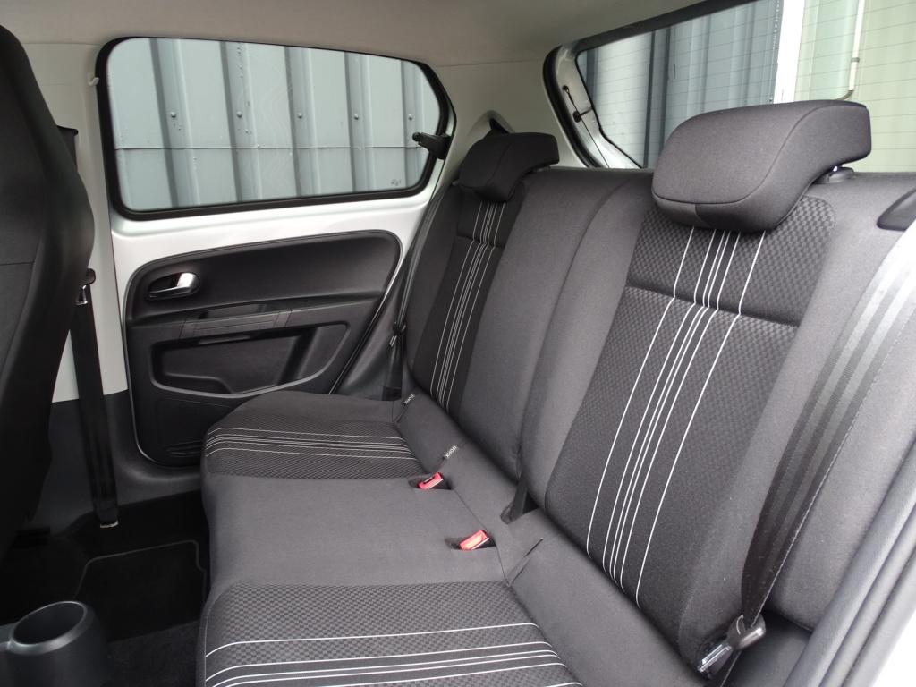 Seat Mii 1.0 sport connect 5-deurs | pdc | navi | bluetooth | airco