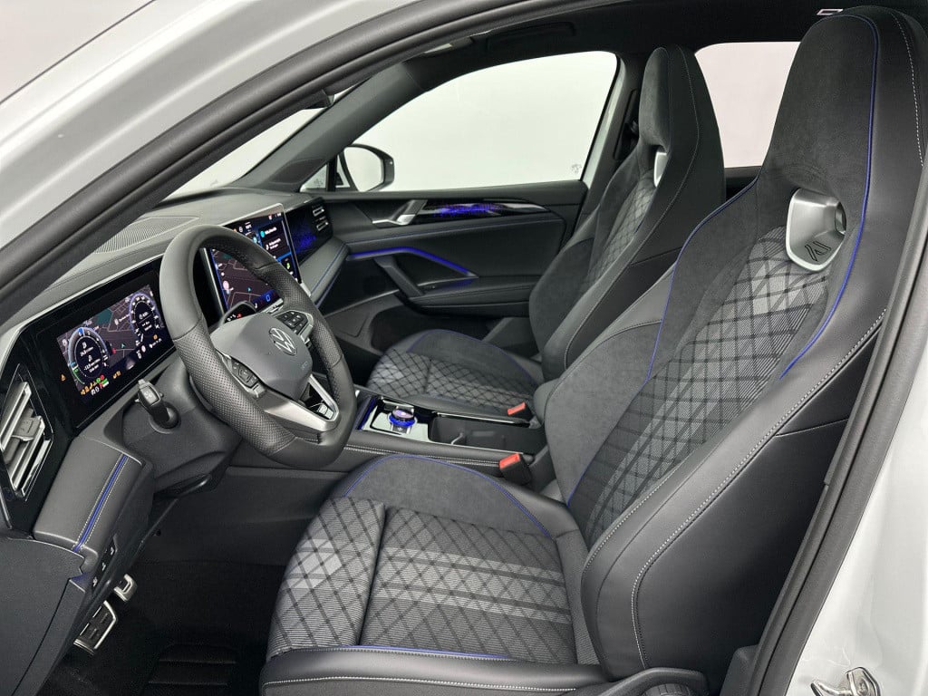 Volkswagen Tiguan r-line-edition 1.5 ehybrid 150 kw / 204 pk suv 6 v
