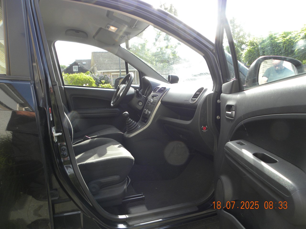 Opel Agila