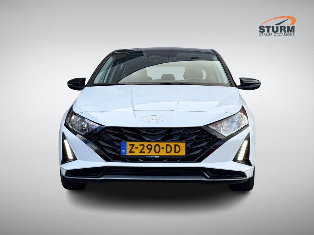 Hyundai I 20 1.0 t-gdi comfort smart automaat