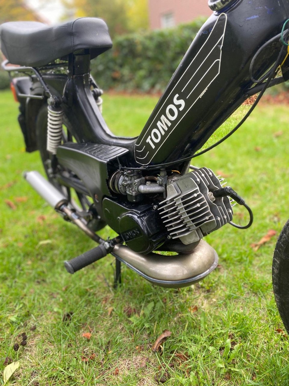 Tomos A35 65CC