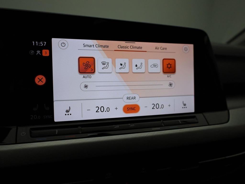 Volkswagen Golf variant viii 1.0 tsi 81kw life | navigatie | stoel/stuur ve