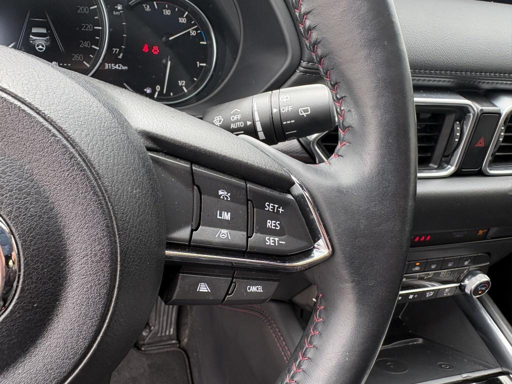 Mazda Cx-5 2.0 sag 165 sportive|sunroof|trekhaak|leer