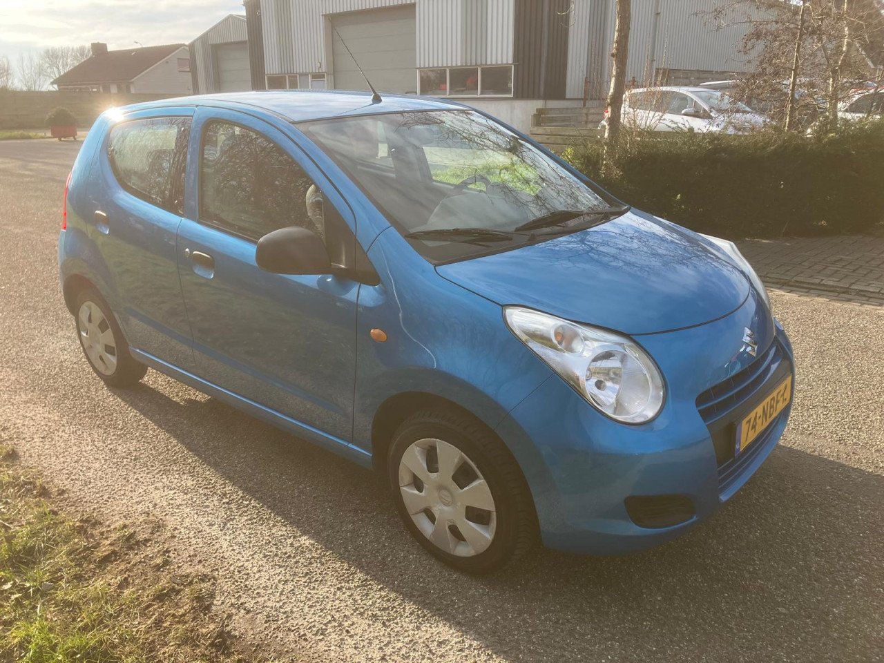 Suzuki Alto 1.0
