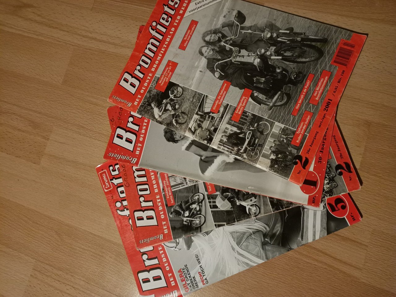 Tijdschriften
