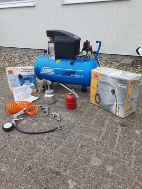 ABAC Air compressor