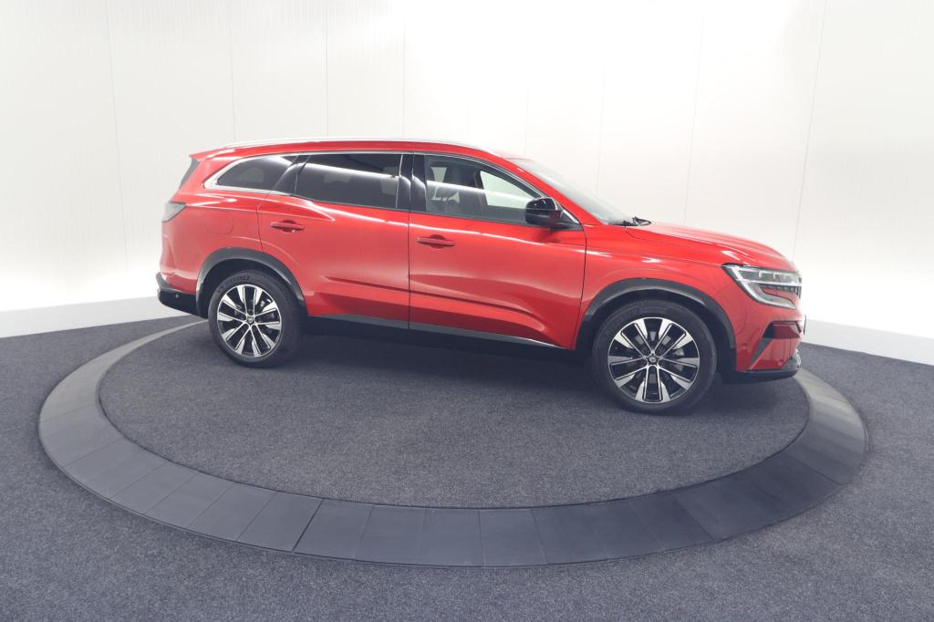 Renault Espace e-tech full hybrid 200 techno | 7 zitplaatsen | 360 camera |