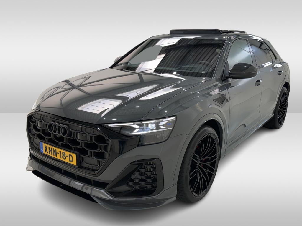Audi Q8 60 tfsi e 560pk quattro aero abt power pakket | carbon pakket