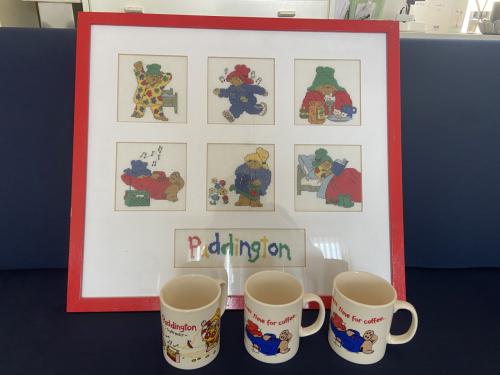 Paddington spulletjes