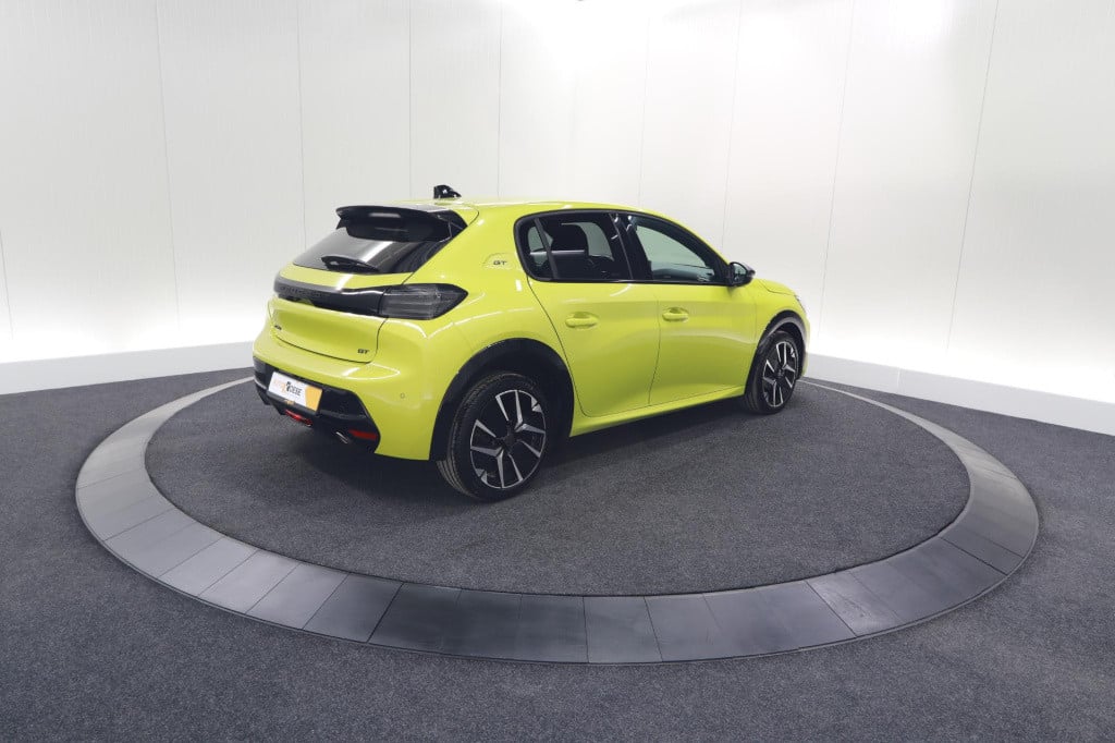 Peugeot 208 puretech 100 gt | camera | apple carplay | parkeersensoren