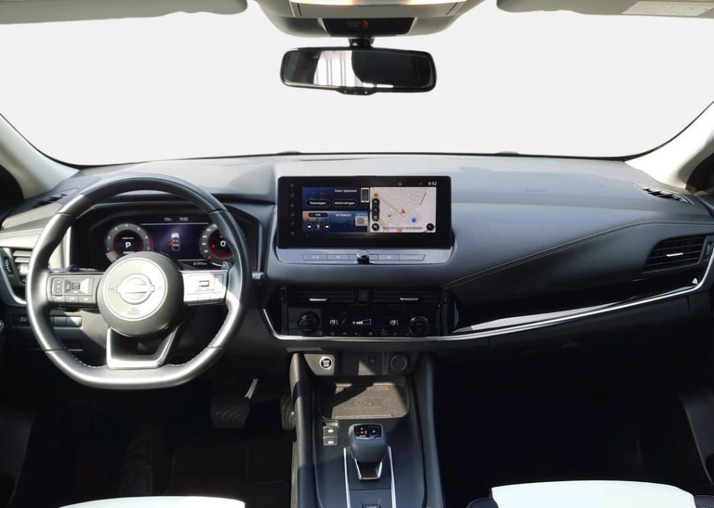 Nissan Qashqai 1.3 mhev xtronic n-connecta