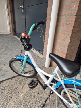 Kinderfiets 16 inch