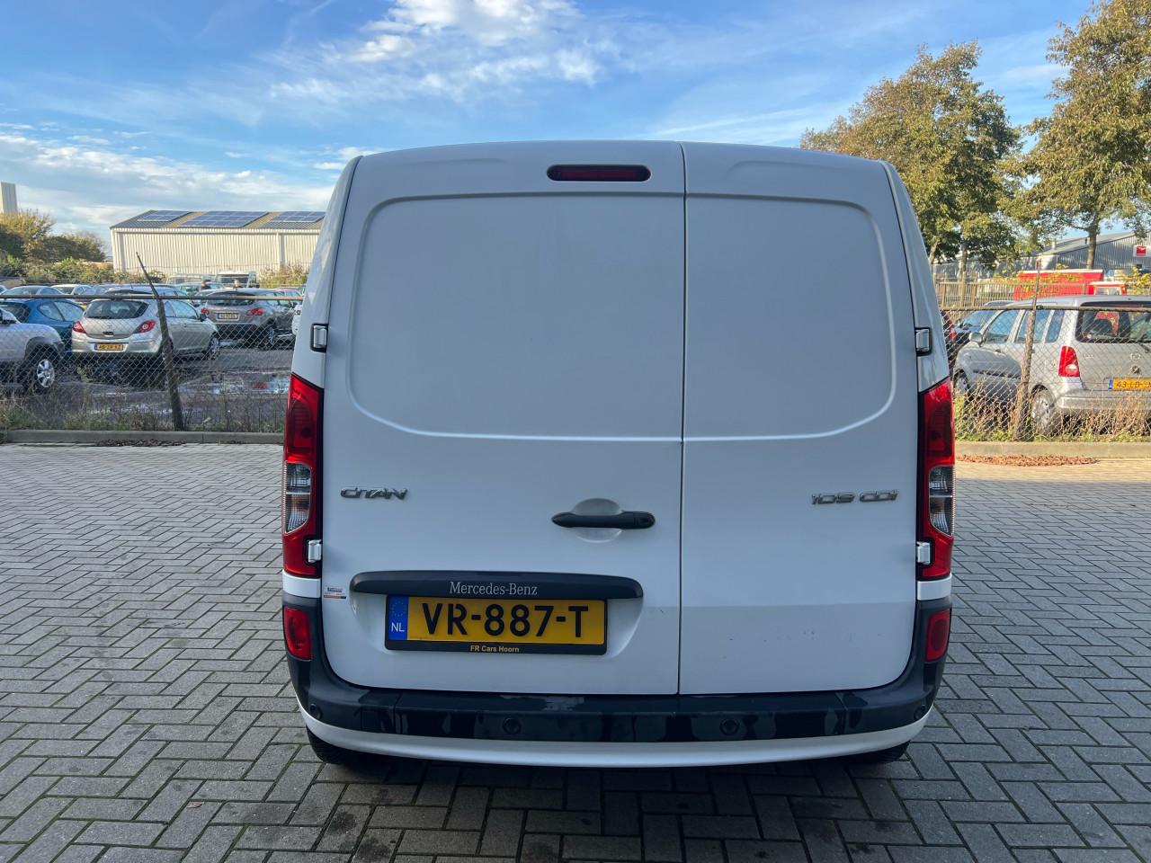 Mercedes-Benz Citan 109cdi BlueEfficiency