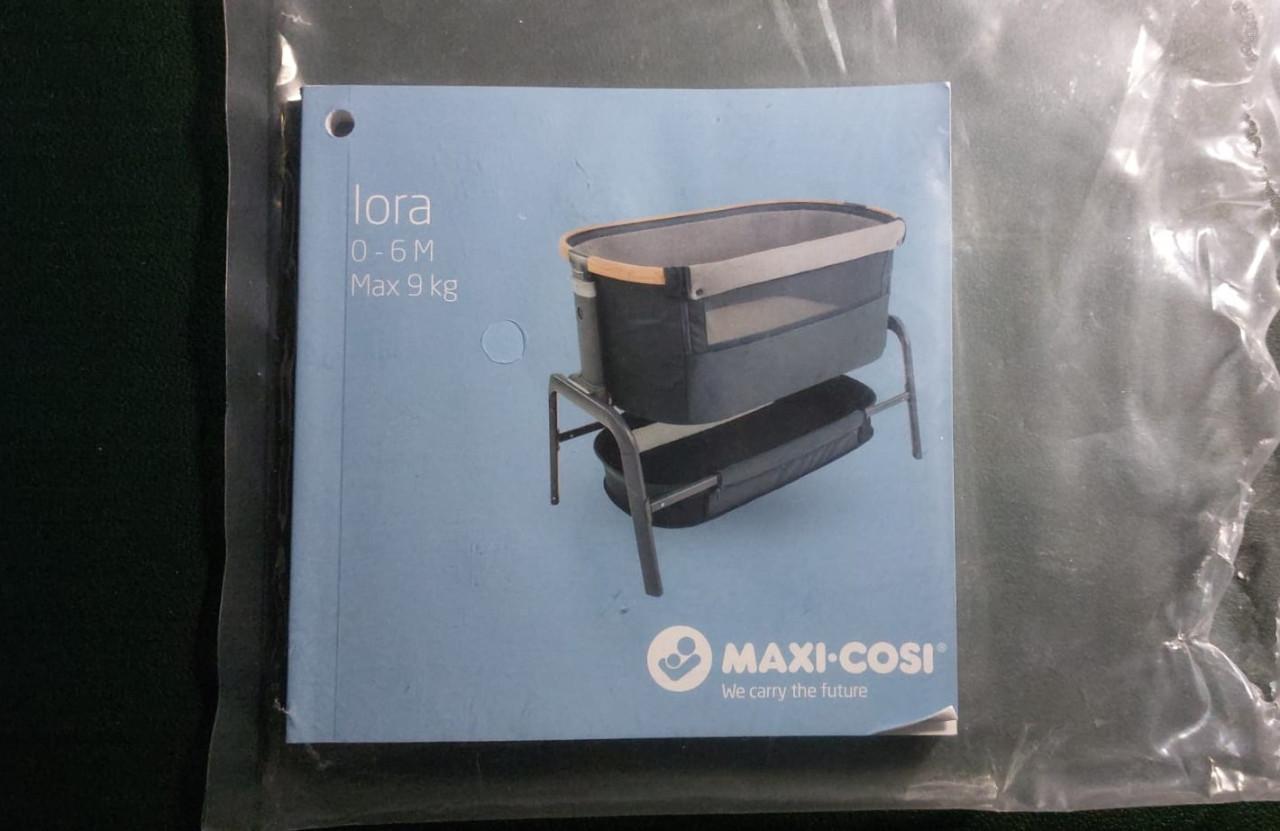 Maxi-Cosi Iora Co-Sleeper