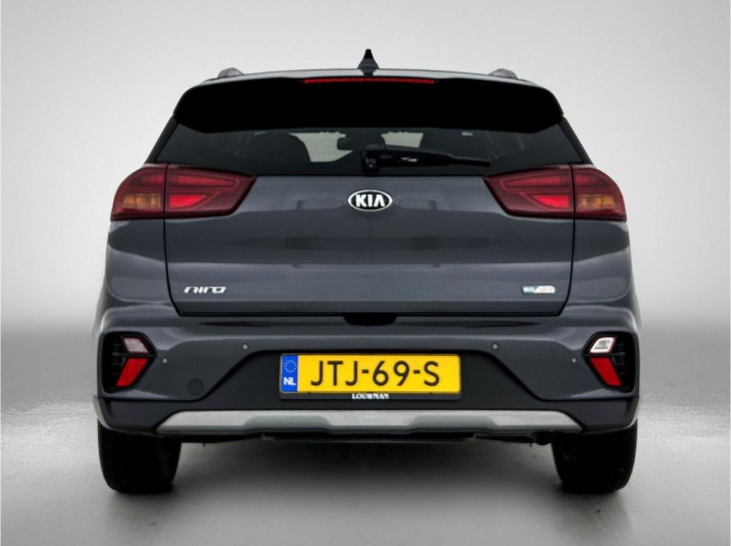 Kia Niro 1.6 gdi hybrid executiveline | uniek leder |