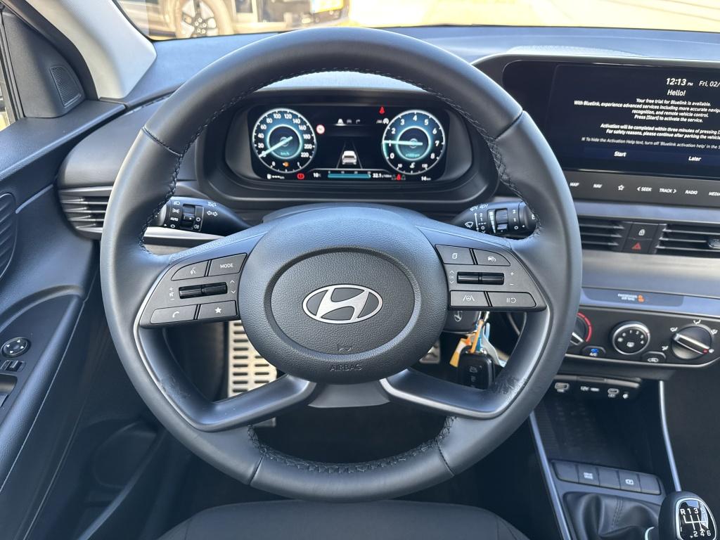 Hyundai Bayon 1.0 t-gdi comfort | actie prijs € 3700 korting | direct rijde