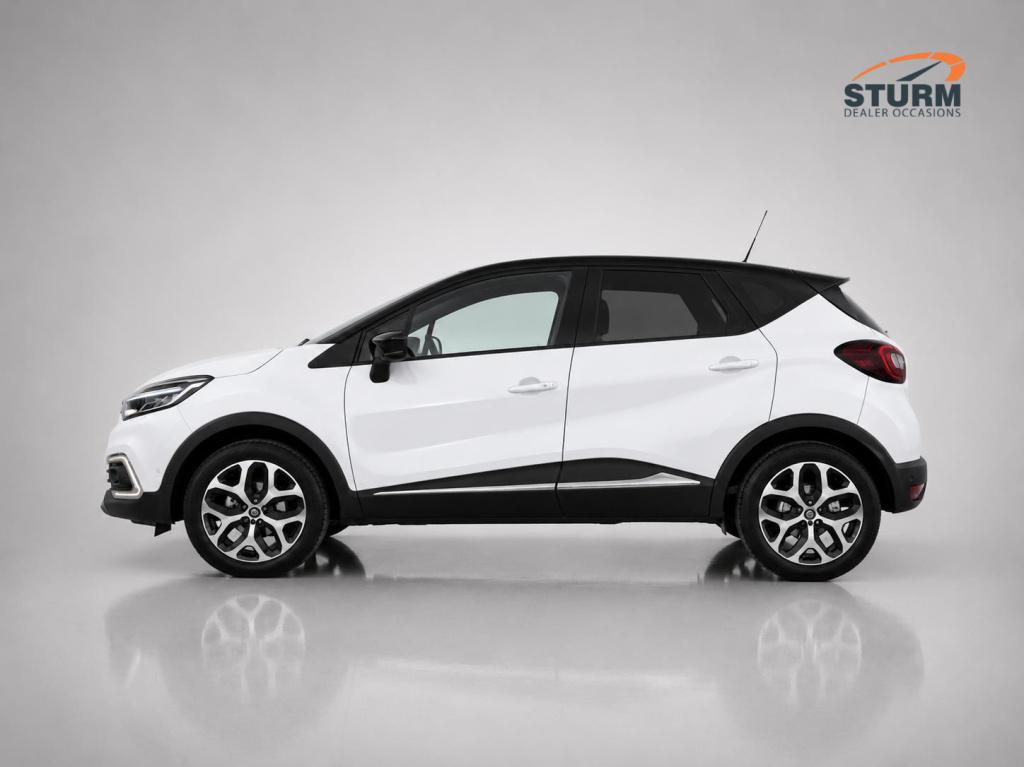 Renault Captur 0.9 tce intens + trekhaak!
