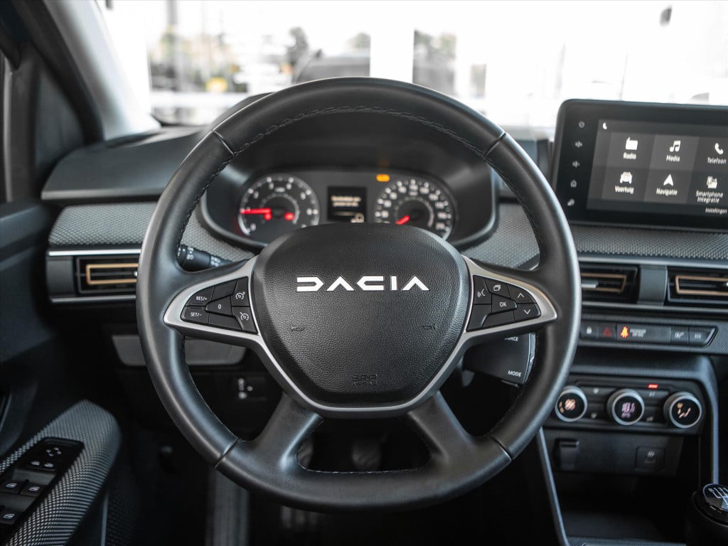 Dacia Sandero Stepway 1.0 tce 90pk expression