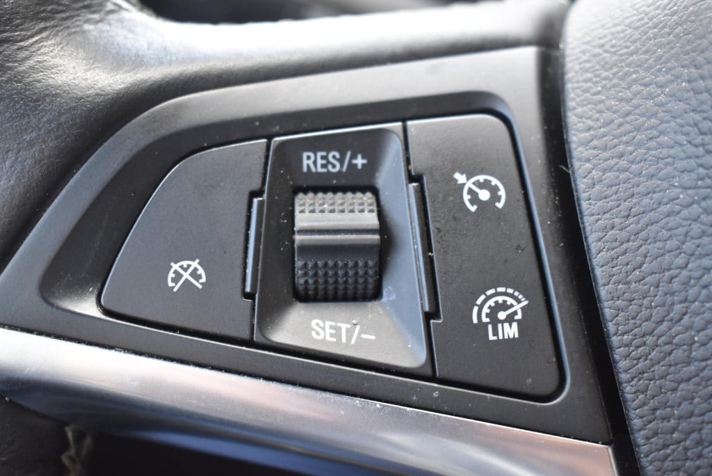 Opel Mokka 1.4 t cosmo | automaat | elektrisch schuif-/kanteldak | leder | 