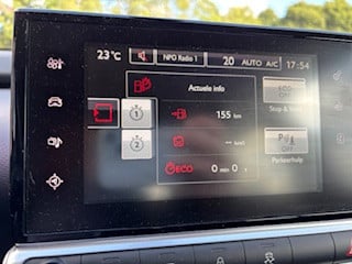 Citroen C4 Cactus e-thp 110pk shine navigatie | trekhaak afn. kogel | parke