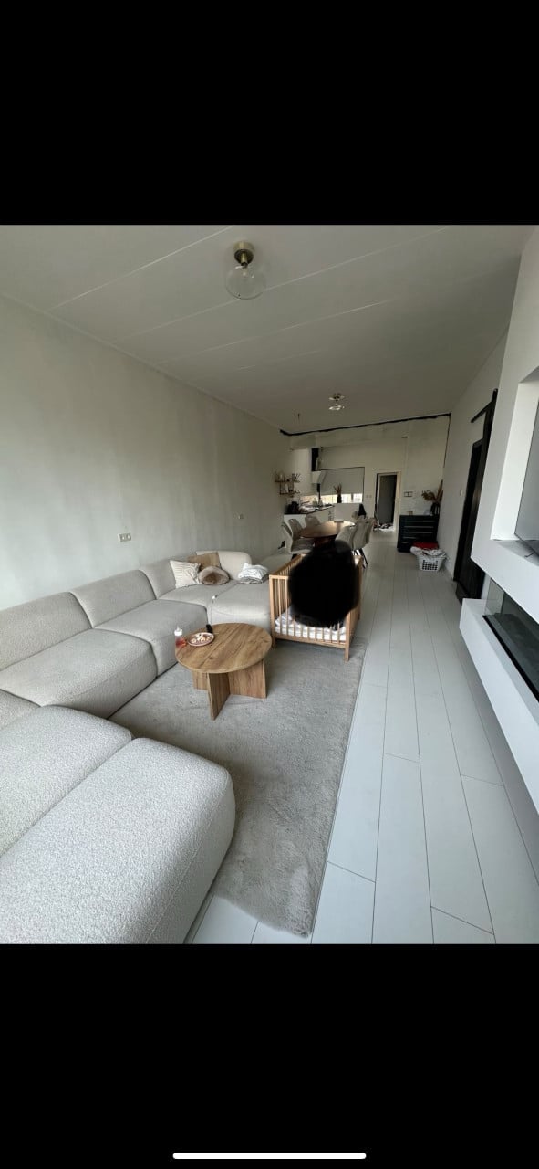 Grote teddy bank in nieuwstaat 400 cm lang