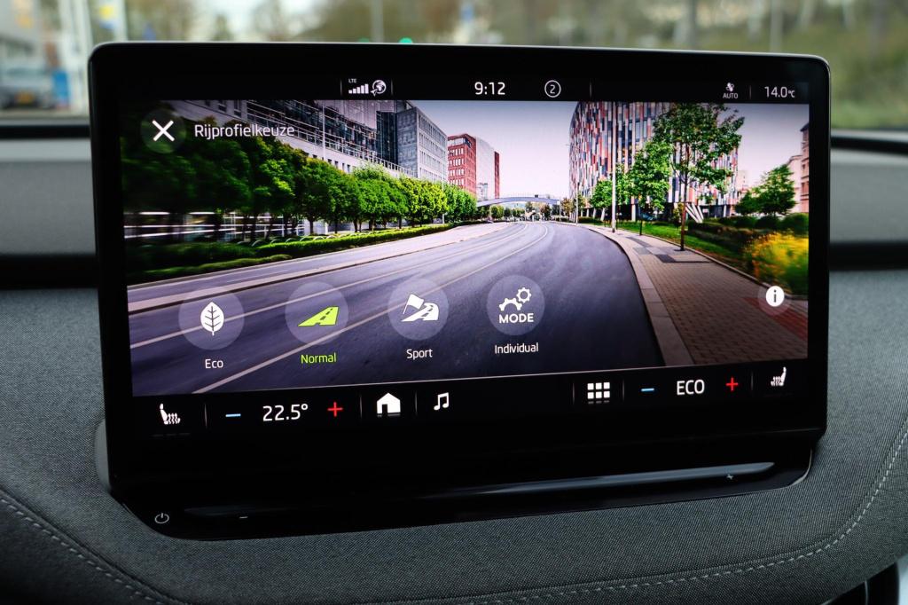 Skoda Enyaq Iv 80 business edition plus 204pk