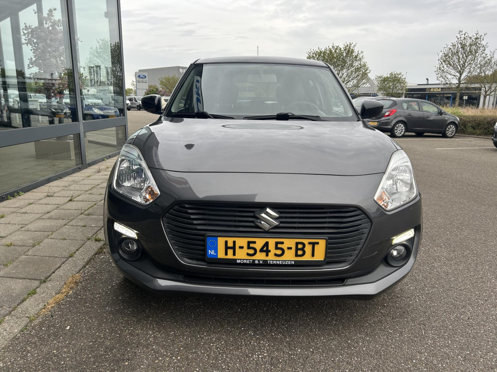 Suzuki Swift 1.2 select smart hybrid