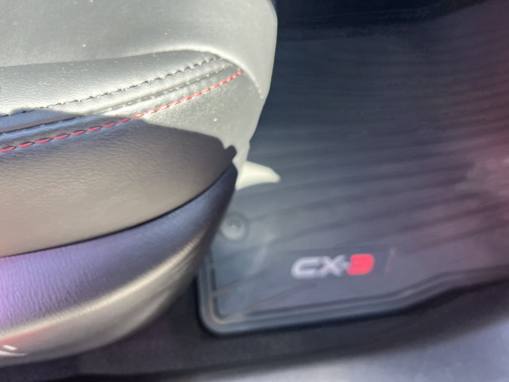 Mazda Cx-3 2.0 skyactiv-g 120 gt-m line automaat