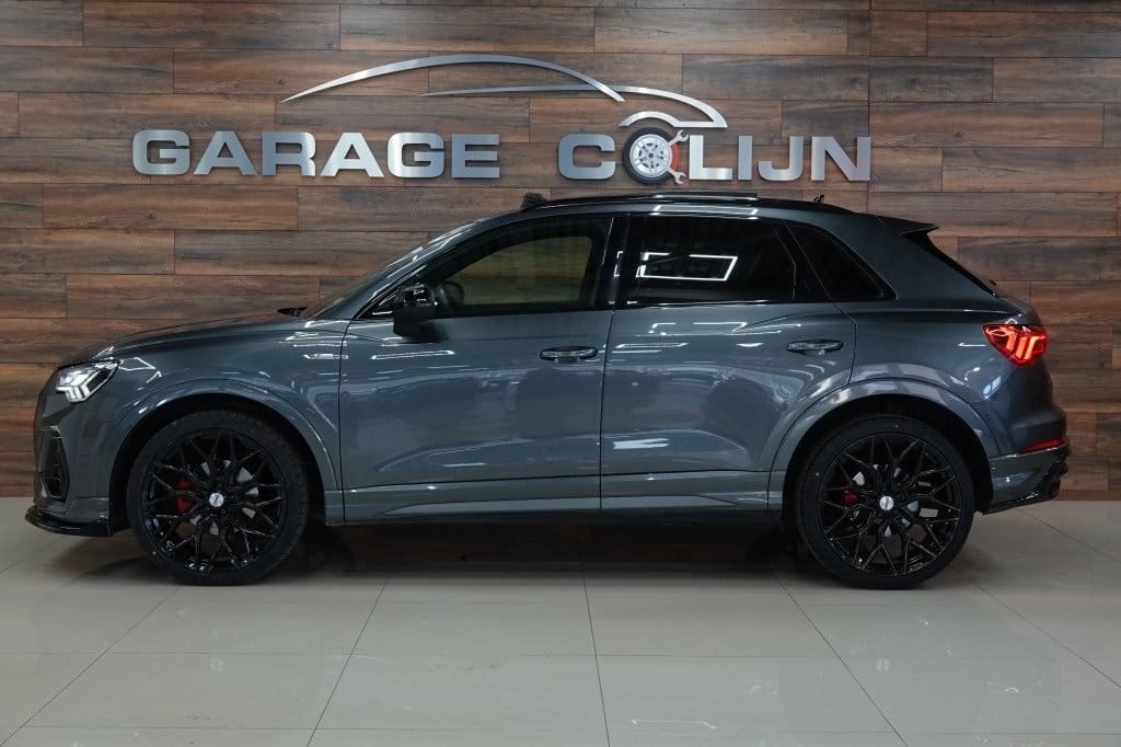 Audi Q3 35 tfsi pro line | pano | matrix | maxton | camera |