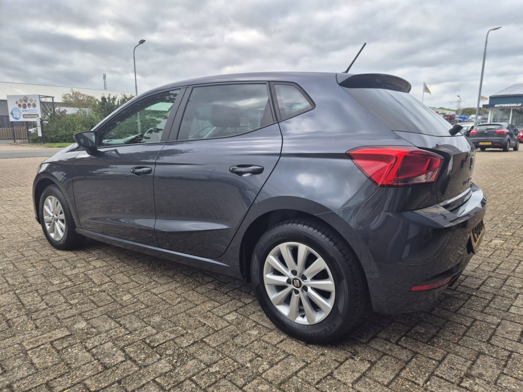 Seat Ibiza 1.0 tsi style business intense